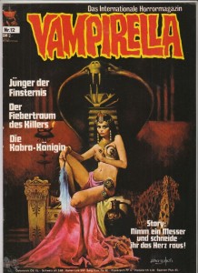 Vampirella 12
