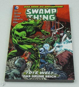 Swamp Thing 3: Das grüne Reich