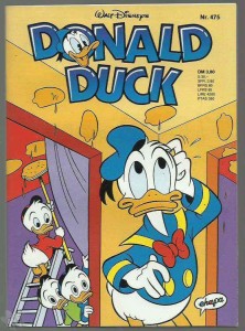 Donald Duck 475