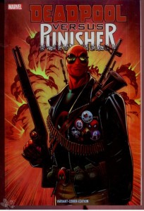 Deadpool versus Punisher 