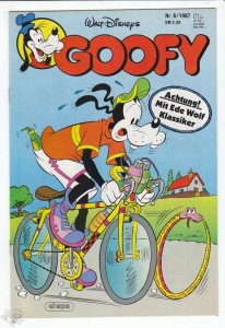 Goofy Magazin 6/1987