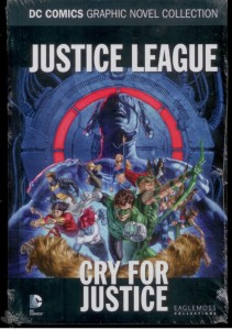 DC Comics Graphic Novel Collection 58: Justice League: Cyr for justice