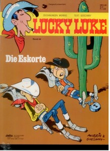 Lucky Luke 44: Die Eskorte (1. Auflage) (Softcover)