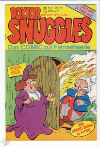 Doktor Snuggles 9