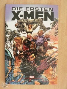 Marvel Exklusiv 106: Die ersten X-Men (Softcover)