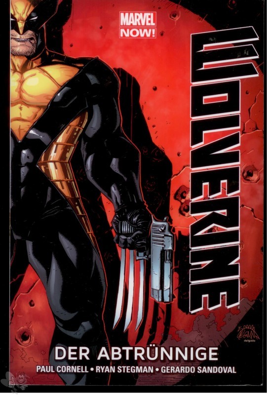 Wolverine 3: Der Abtrünnige (Softcover)