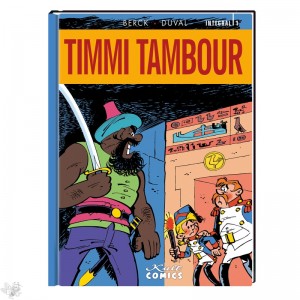 Timmi Tambour 1: ... und der goldene Ibis