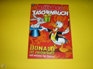 Micky Maus Taschenbuch 30