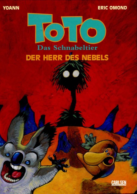 Toto - Das Schnabeltier 2: Der Herr des Nebels