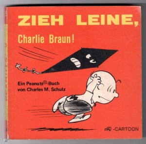 Aar-Cartoon 5: Peanuts V: Zieh Leine, Charlie Braun ! (4. Auflage)