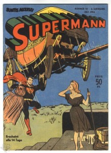 Buntes Allerlei 14/1954: Supermann