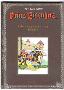 Prinz Eisenherz 6: Jahrgang 1981/1982