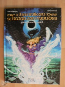 Die Chroniken des schwarzen Mondes 0: Grausames Spiel (Hardcover)