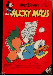 Micky Maus 47/1963