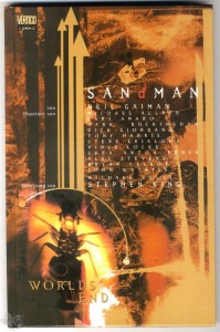 Sandman 8: Worlds&#039; End (Hardcover)