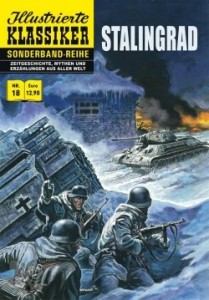 Illustrierte Klassiker - Sonderband-Reihe 18: Stalingrad