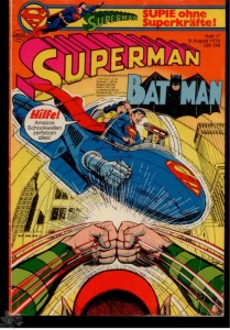 Superman (Ehapa) : 1978: Nr. 17