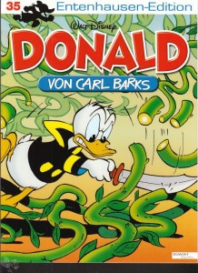 Entenhausen-Edition 35: Donald