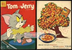 Tom and Jerry (Dell) Nr. 152   -   L-Gb-19-015