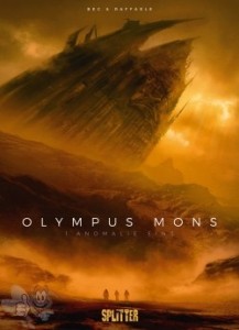 Olympus Mons 1: Anomalie Eins