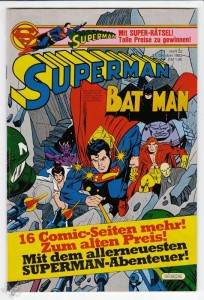 Superman (Ehapa) : 1982: Nr. 22