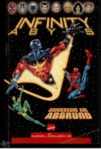 Marvel Exklusiv 43: Infinity Abyss: Universum am Abgrund (Softcover)