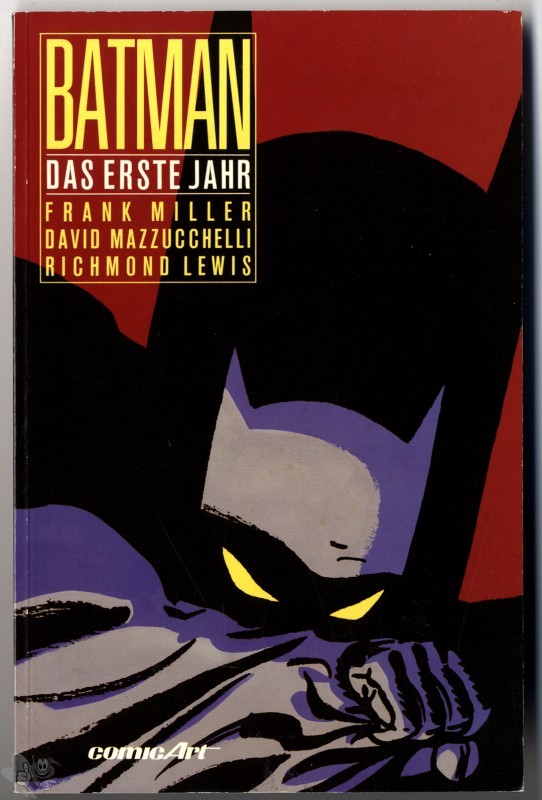 Batman 2: Das erste Jahr (1. Auflage)