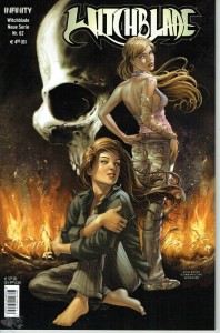Witchblade - Neue Serie 62: (Cover Version A)