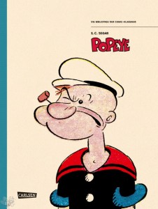 Die Bibliothek der Comic-Klassiker 2: Popeye