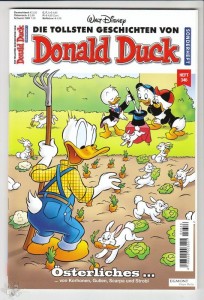 Die tollsten Geschichten von Donald Duck 346