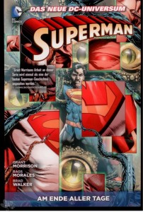 Superman (Paperback) 3: Am Ende aller Tage (Softcover)