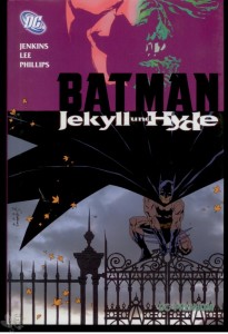 DC Premium 42: Batman: Jekyll und Hyde (Hardcover)
