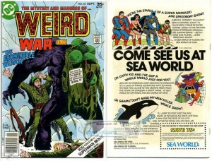 Weird War Tales (DC) Nr. 55   -   L-Gb-15-093