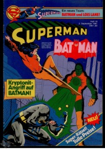 Superman (Ehapa) : 1981: Nr. 18