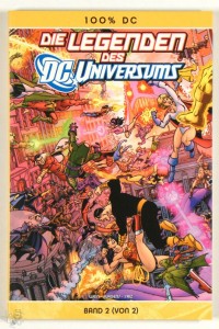 100% DC 33: Die Legenden des DC-Universums 2