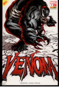 Venom 1: Netz des Todes