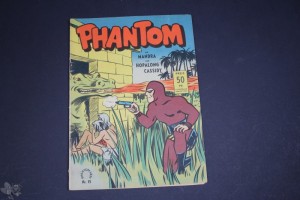 Phantom-Heft : 1953 (2. Jahrgang): Nr. 15