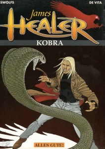 James Healer 2: Kobra