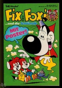 Fix und Foxi : 25. Jahrgang - Nr. 3