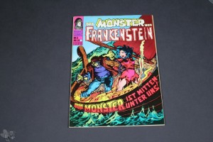 Frankenstein 5