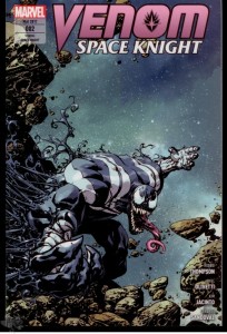 Venom: Space Knight 2: Der letzte Kampf