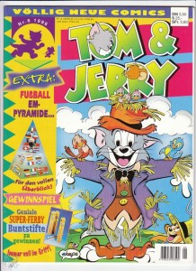 Tom &amp; Jerry 6/1996