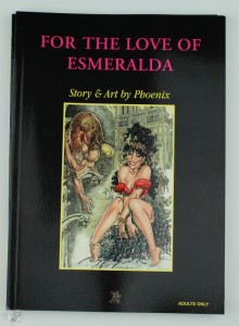 For The Love of Esmeralda Adults Only