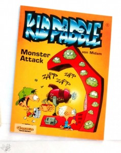 Kid Paddle 2: Monster Attack