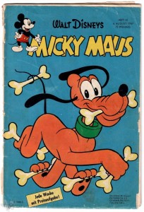 Micky Maus 32/1960