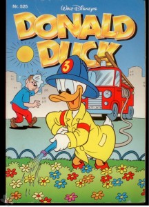 Donald Duck 525