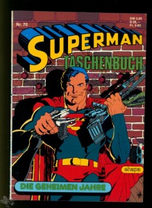 Superman Taschenbuch 70