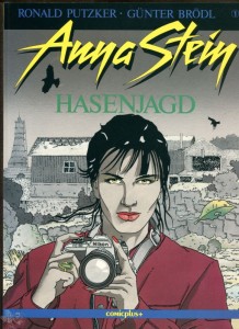 Anna Stein 1: Hasenjagd (Softcover)