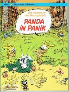 Die Abenteuer des Marsupilamis 2: Panda in Panik (Carlsen Confect)