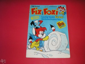 Fix und Foxi : 26. Jahrgang - Nr. 49